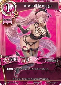 Irresistible Rouge