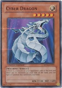 Cyber Dragon