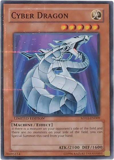 Cyber Dragon