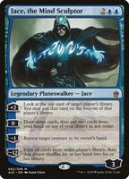 Jace, the Mind Sculptor - Masters 25 - Magic: The Gathering