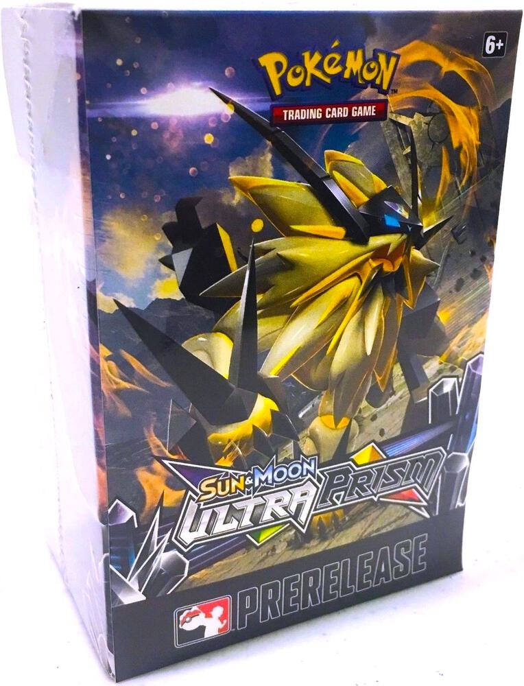 Ultra Prism Prerelease Kit - SM - Ultra Prism - Pokemon