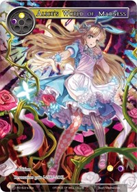 Alice's World of Madness
