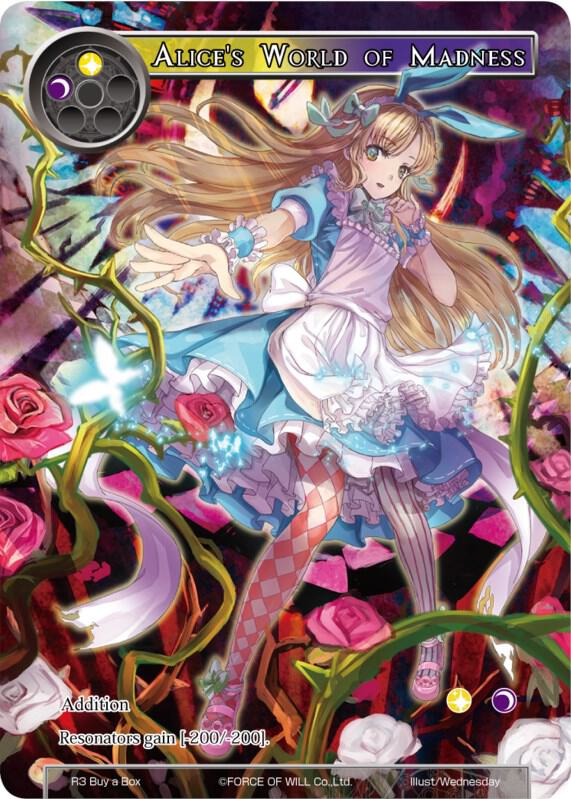 Alice's World of Madness