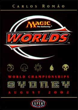 マジック：ザ・ギャザリング World Championship Decks 2001 & 2002
