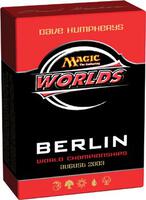 World Championship Deck: 2003 Berlin - Dave Humpherys