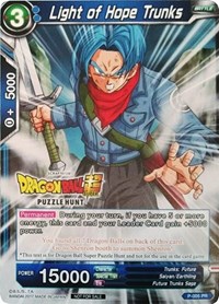 Light of Hope Trunks (Puzzle Hunt) card art