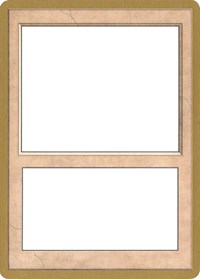 1996 World Championship Blank Card