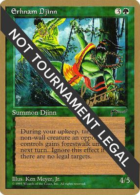 Erhnam Djinn - 1996 Eric Tam