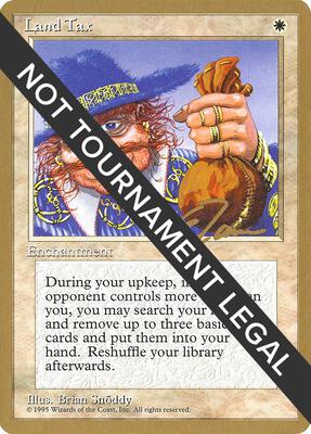 Land Tax - 1996 Eric Tam