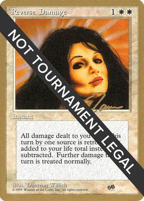 Reverse Damage - 1996 Eric Tam