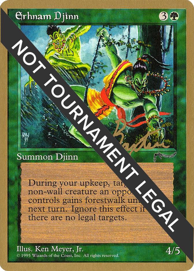 Erhnam Djinn - 1996 George Baxter (ARN)