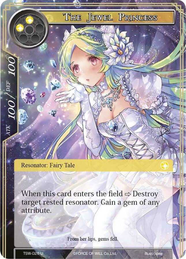 The Jewel Princess