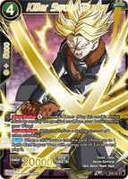 Killer Sword Trunks - Cross Worlds - Dragon Ball Super: Masters