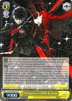 Protagonist as JOKER & Arsene (SP) - Persona 5 - Weiss