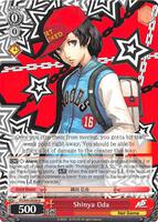 ALL ABOUT SHINYA OHE Vol.1〜5 Shinya Oda - Persona 5 - Weiss Schwarz - TCGplayer.com