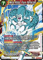 Meta-Rilldo, Form Perfected - Cross Worlds - Dragon Ball Super: Masters ...