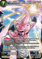 The Ultimate Evil, Majin Buu - Cross Worlds - Dragon Ball Super