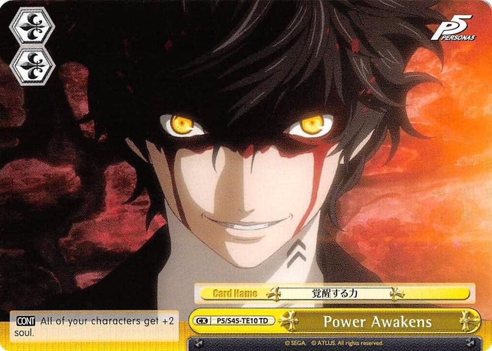 Power Awakens