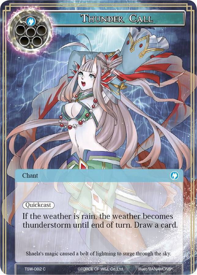 Thunder Call