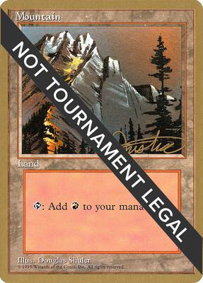 Mountain (A) - 1996 Mark Justice