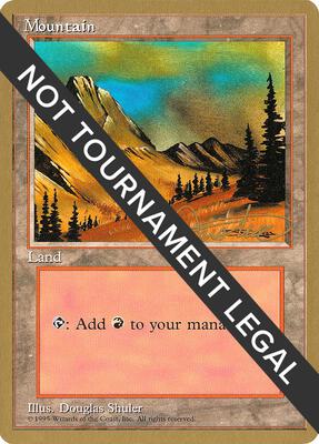 Mountain (C) - 1996 Mark Justice