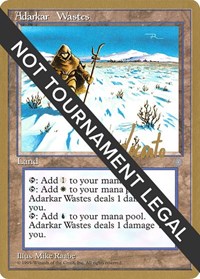 Adarkar Wastes - 1996 Michael Loconto (ICE)