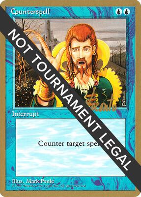 Counterspell - 1996 Michael Loconto