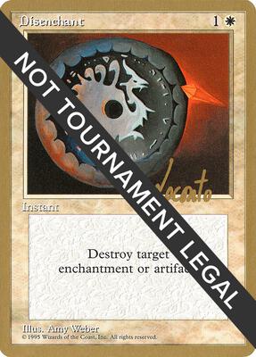 Disenchant - 1996 Michael Loconto