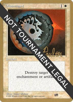 Disenchant - 1996 Preston Poulter