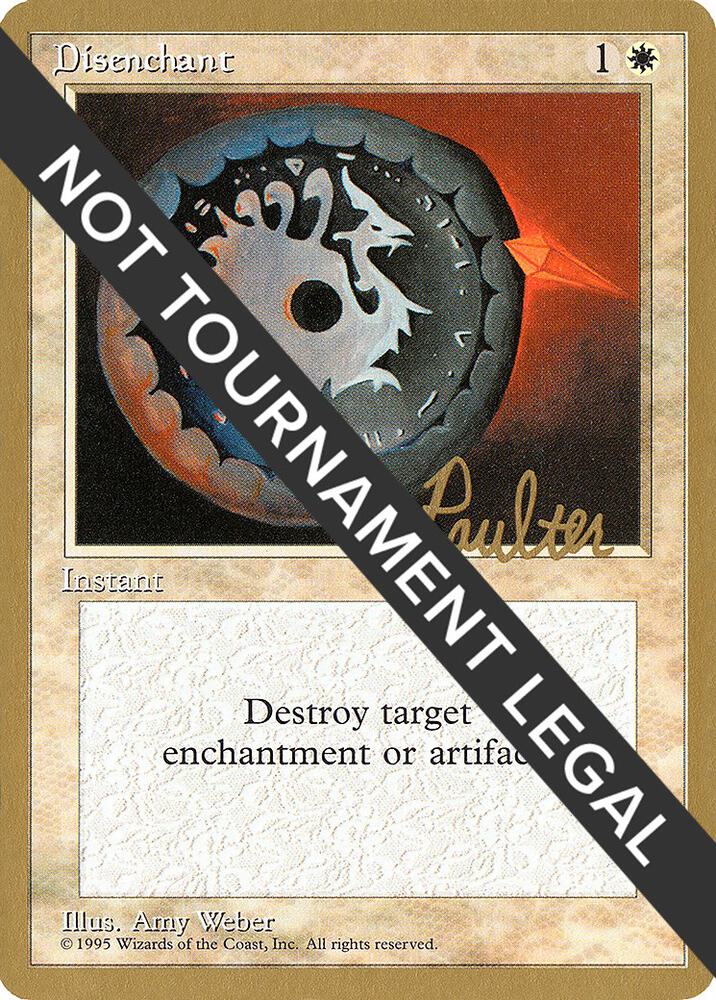 Disenchant - 1996 Preston Poulter (4ED)