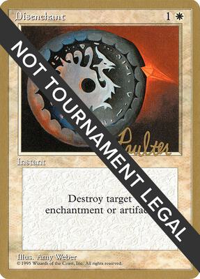 Disenchant - 1996 Preston Poulter