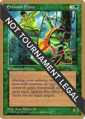 Erhnam Djinn - 1996 Preston Poulter