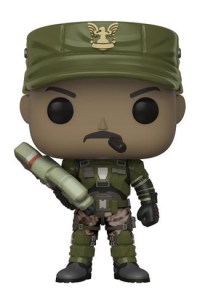 Sgt Johnson (with Cigar) (Limited Edition Chase)