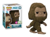 Bigfoot (Flocked) (2018 ECCC Exclusive)