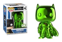 Batman (Green) (Metallic) (2018 ECCC Exclusive)