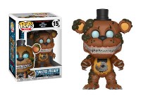 The Twisted Ones: Twisted Freddy