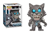 The Twisted Ones: Twisted Wolf