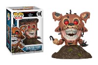 The Twisted Ones: Twisted Foxy