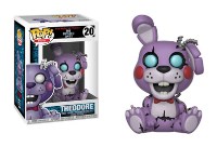The Twisted Ones: Theodore