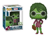She-Hulk (Lawyer) (Bobble-Head) (2018 ECCC Exclusive)