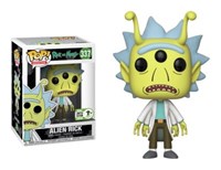 Alien Rick (2018 ECCC Exclusive)