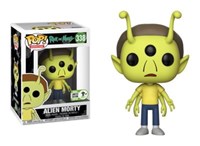 Alien Morty (2018 ECCC Exclusive)