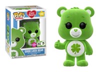 Good Luck Bear (Flocked) (2018 ECCC Exclusive)