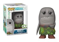 Maui (Shark Head) (2018 ECCC Exclusive)