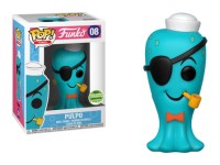 Pulpo (Blue) (Funko Shop Exclusive)