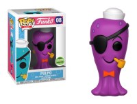 Pulpo (Purple) (Funko HQ Exclusive)