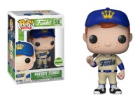 Freddy Funko (Baseball) (Alternate Uniform) (Funko Shop Exclusive)