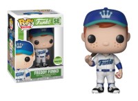 Freddy Funko (Baseball) (White Uniform) (Funko HQ Exclusive)