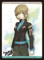 Bushiroad Sleeve Collection HG Vol.1042: STEINS;GATE 0 - Suzuha Amane  (60-Pack) - Bushiroad Card Sleeves - Card Sleeves - TCGplayer.com