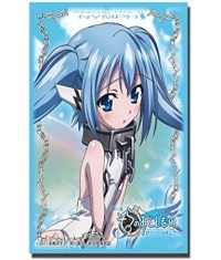 Bushiroad Sleeve Collection HG Vol.106: Sora no Otoshimono - Nymph (60-Pack) · Bushiroad Card Sleeves